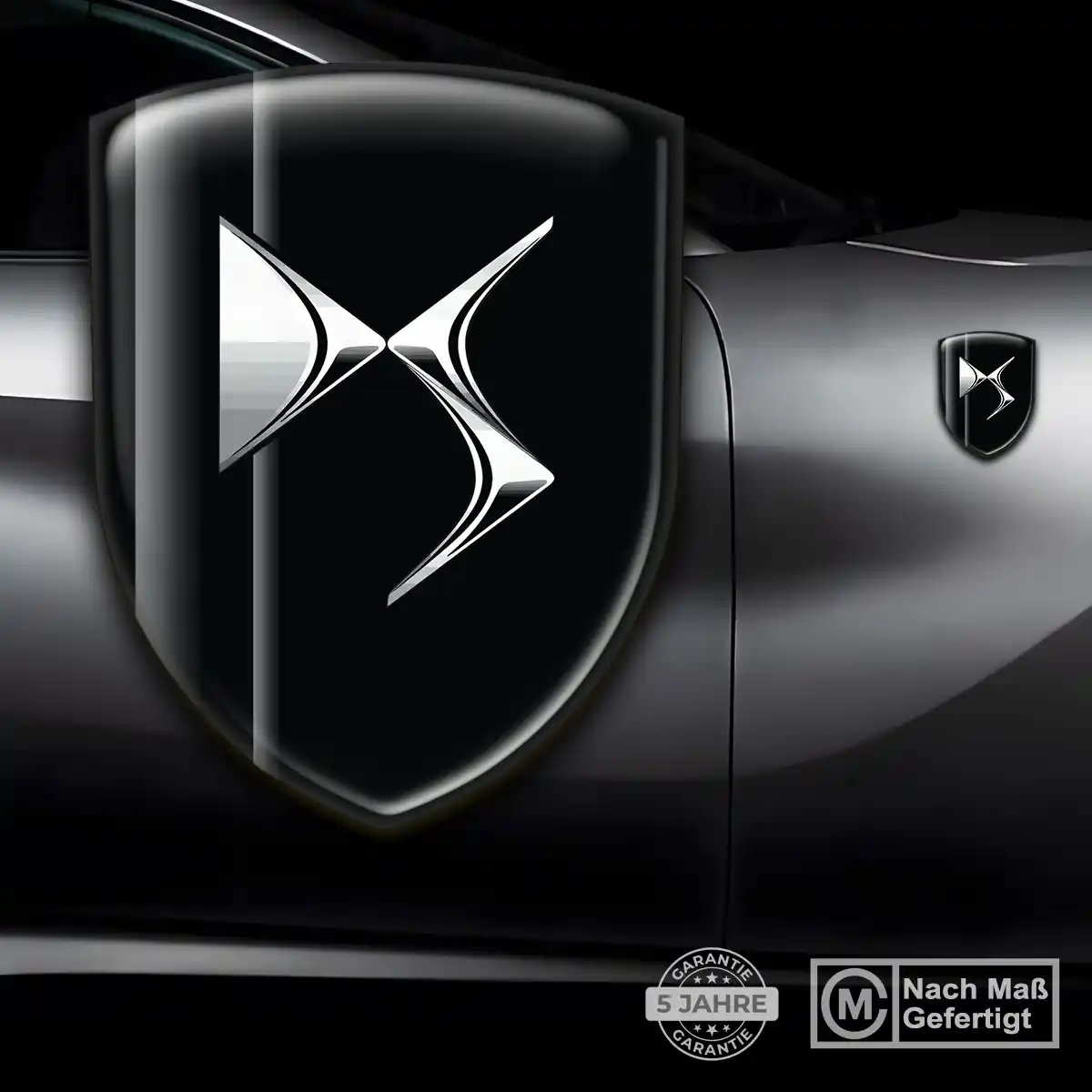 Citroen Wappen Emblem Auto Limitierte Auflage