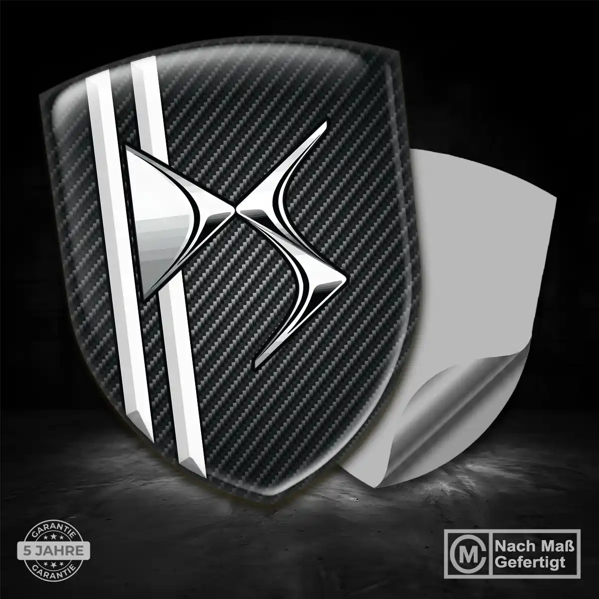 Citroen Wappen Emblem Auto Premiumqualität