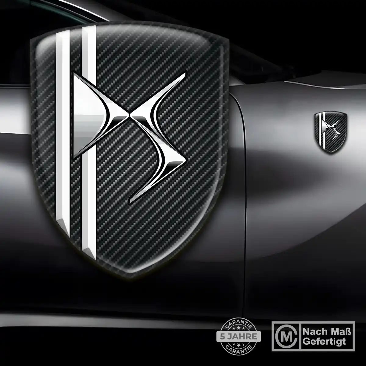 Citroen Wappen Emblem Auto Premiumqualität