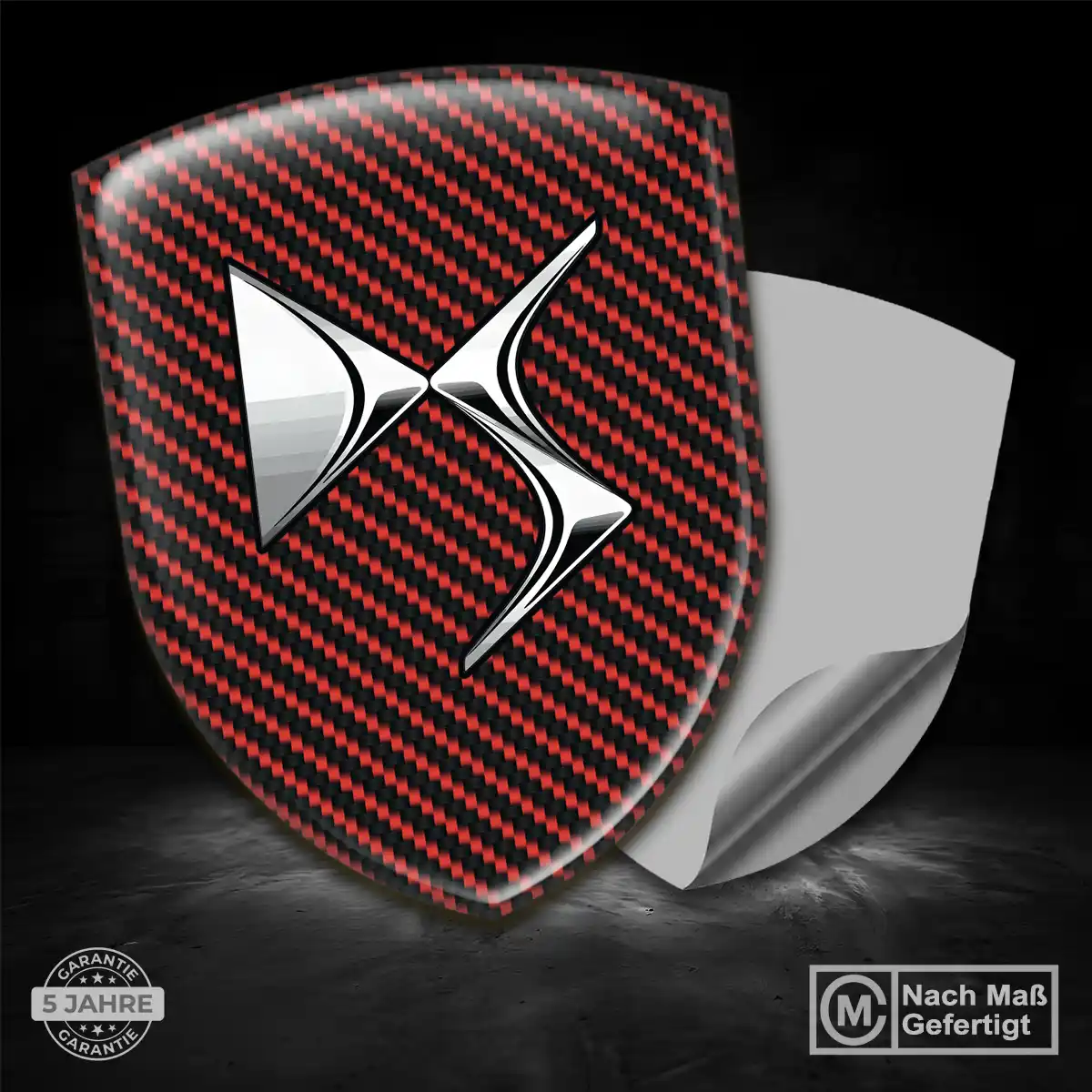 Citroen Wappen Emblem Auto Stilvolles Design
