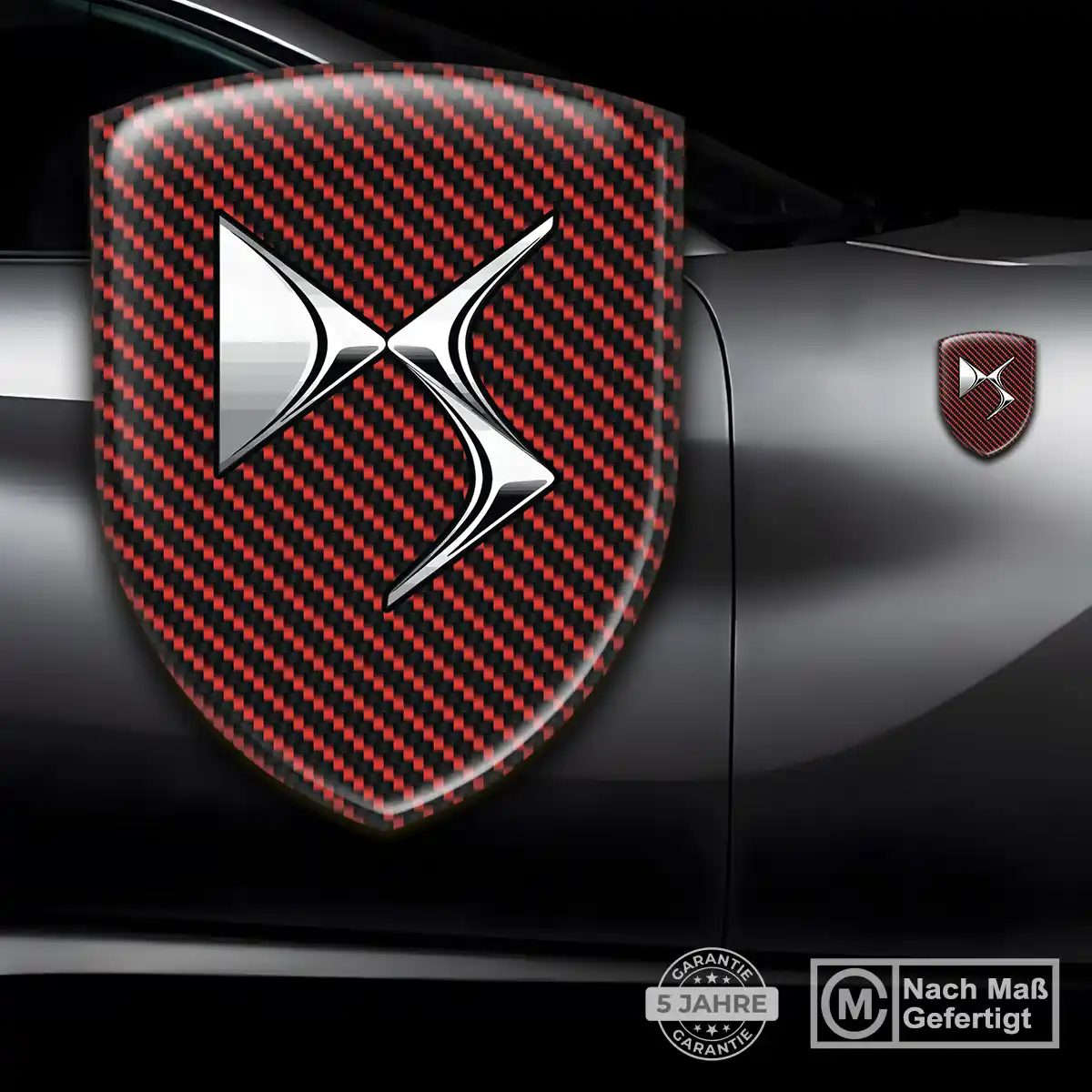 Citroen Wappen Emblem Auto Stilvolles Design