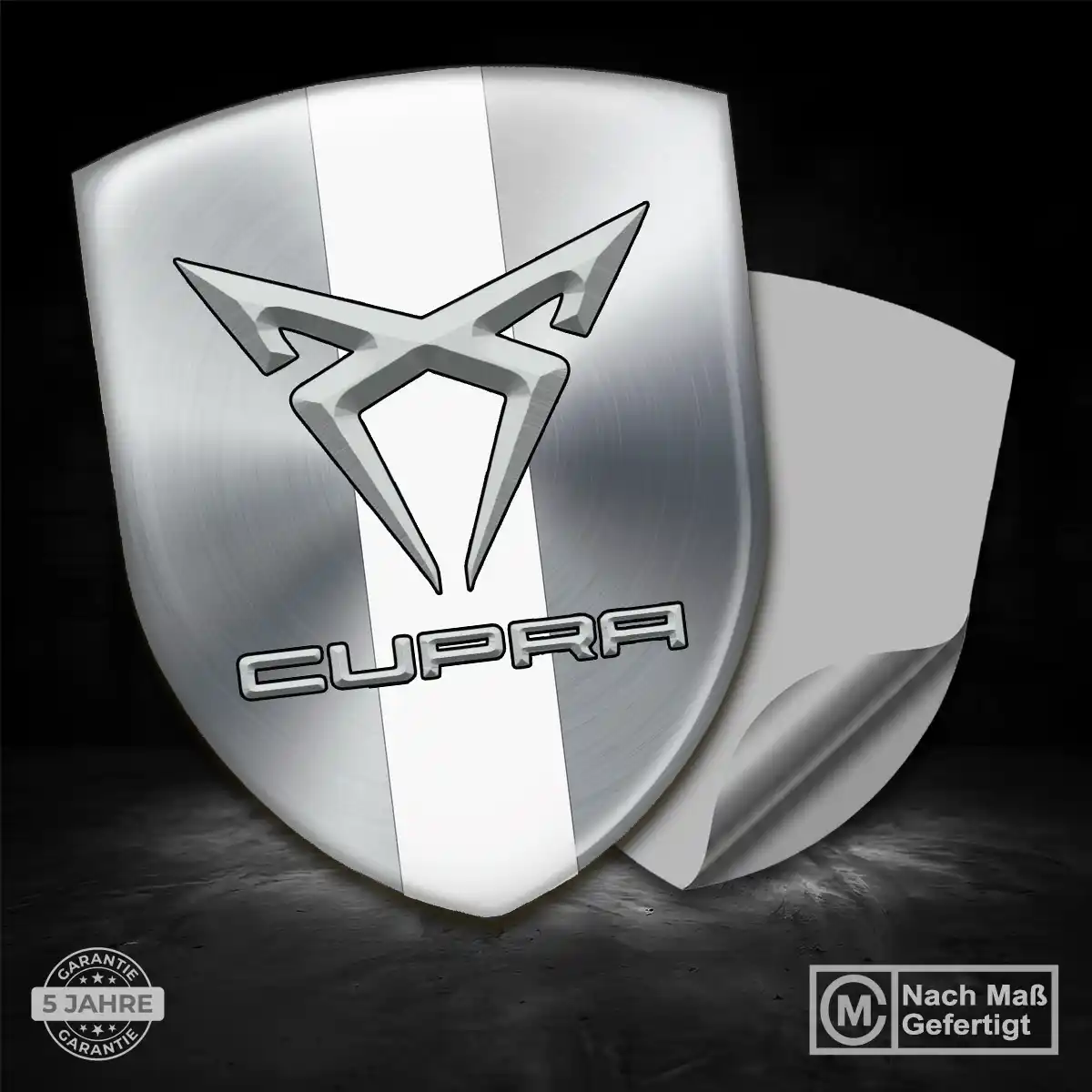 Cupra Emblem Premium-Edition