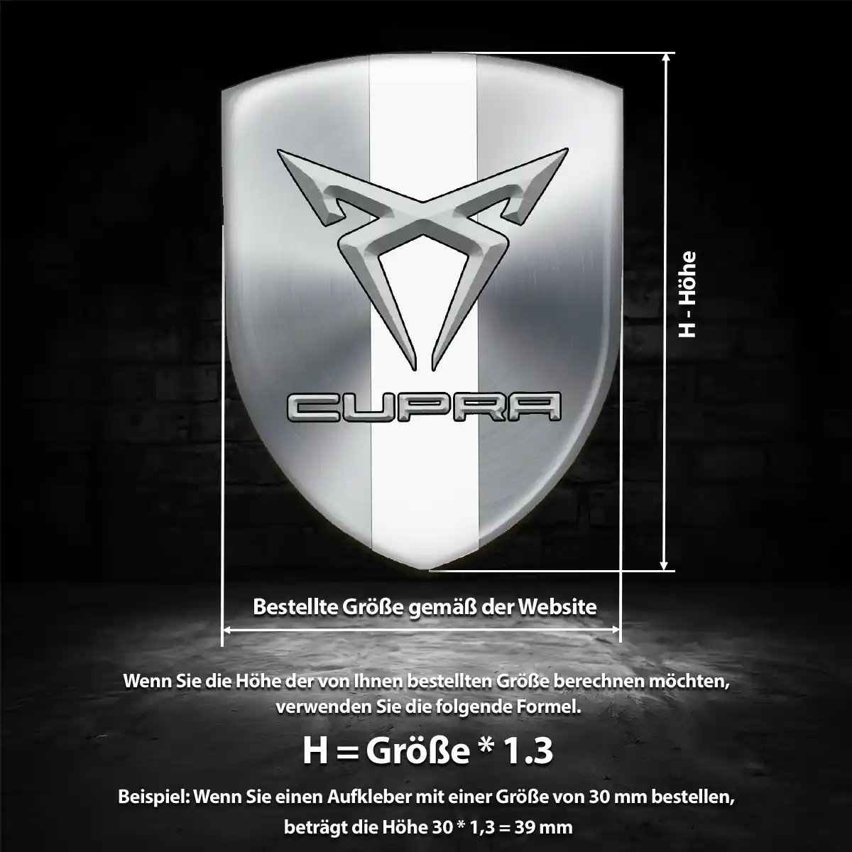 Cupra Emblem Premium-Edition
