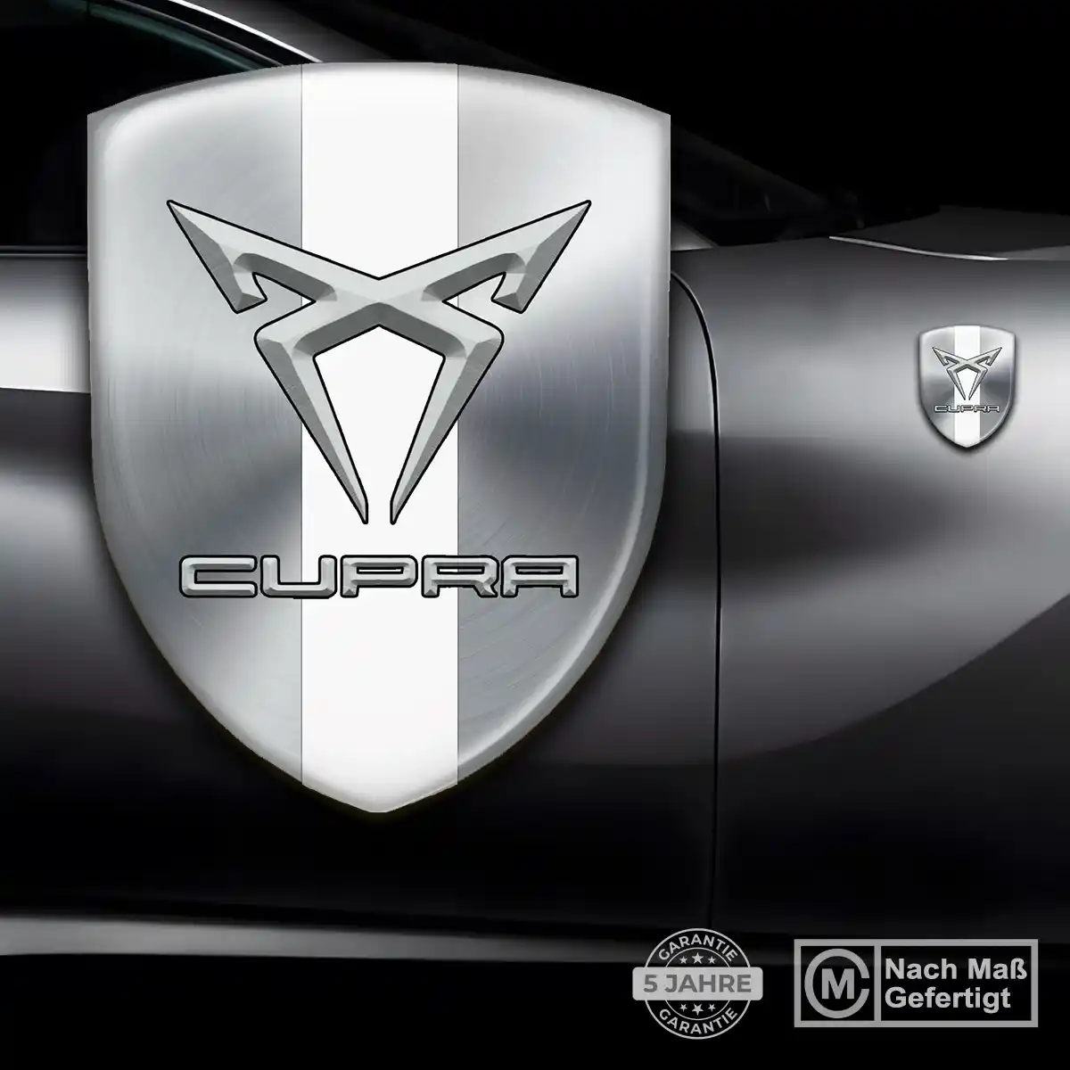Cupra Emblem Premium-Edition