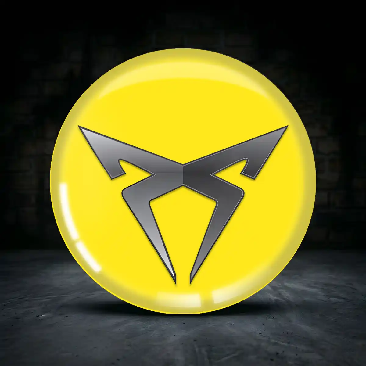 Cupra Felgenemblem Aufkleber Stilvolles Design
