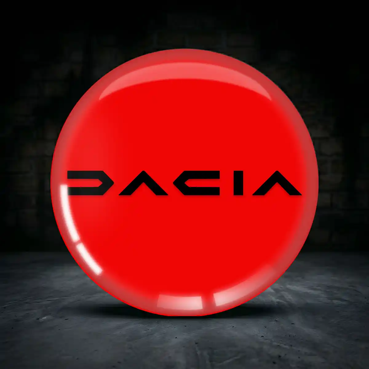 Dacia Aufkleber Radkappen Hohe Qualität