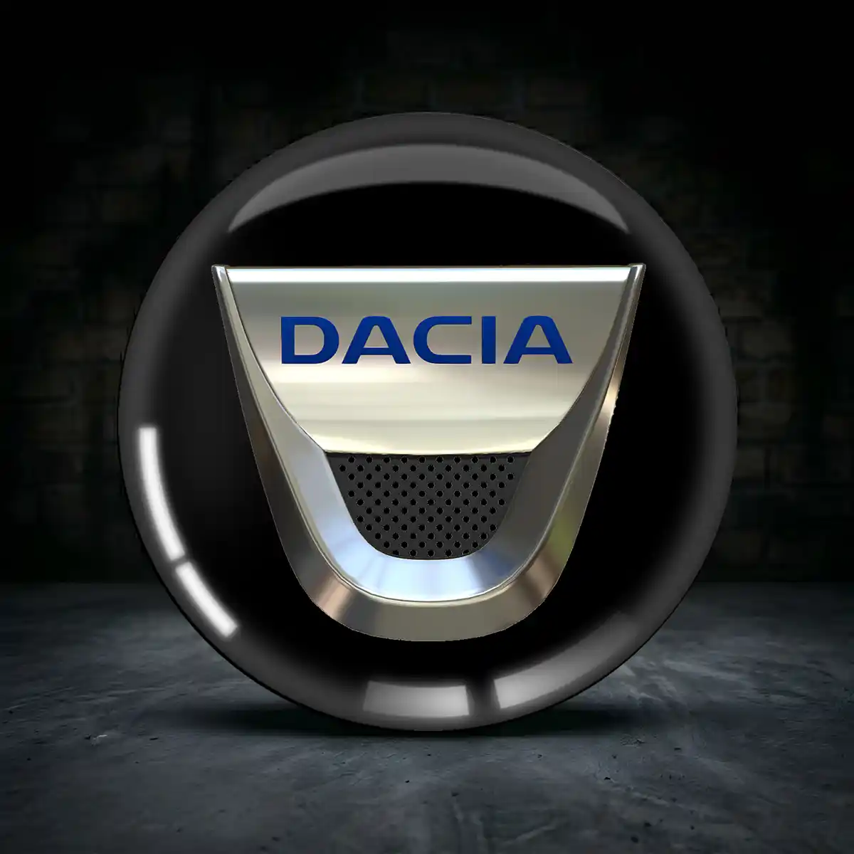 Dacia Aufkleber Radkappen Stilvolles Design