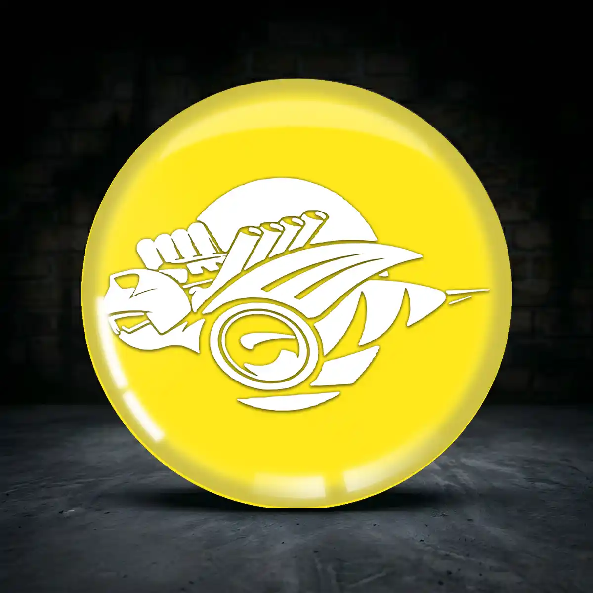 Dodge Aufkleber Felgenemblem Silikon Hohe Qualität