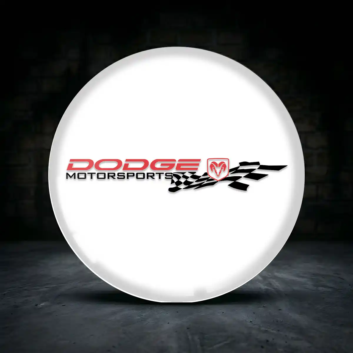Dodge Felgen Embleme Aufkleber Stilvolles Design
