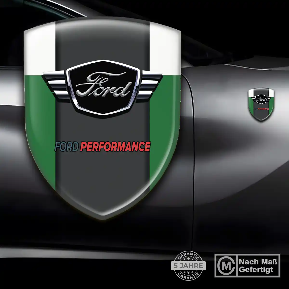 Ford Aufkleber Auto Hohe Qualität