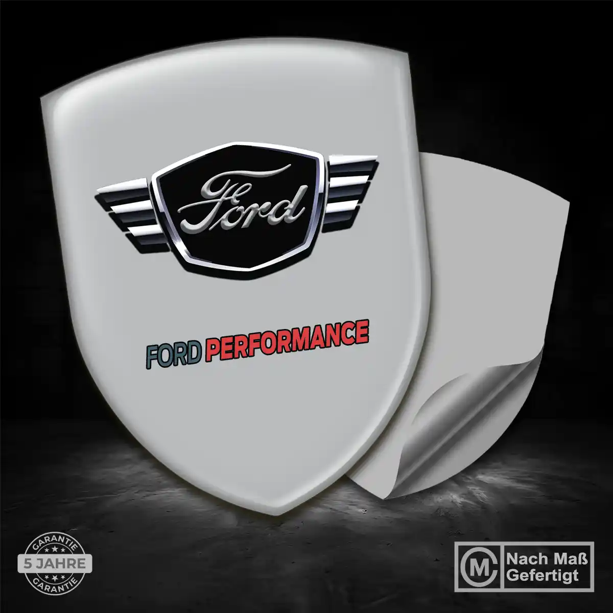 Ford Aufkleber Hohe Qualität