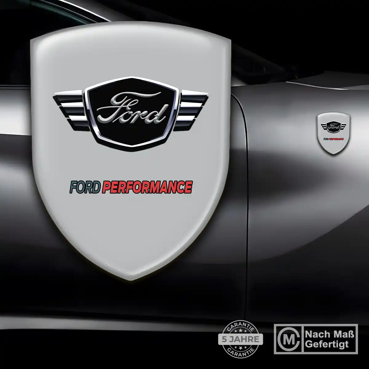 Ford Aufkleber Hohe Qualität