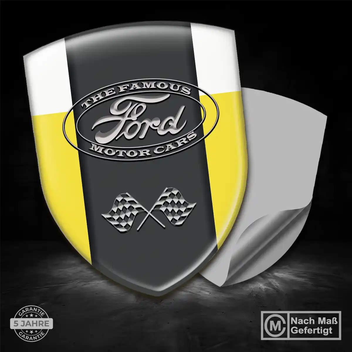 Ford Emblem Auto Hohe Qualität