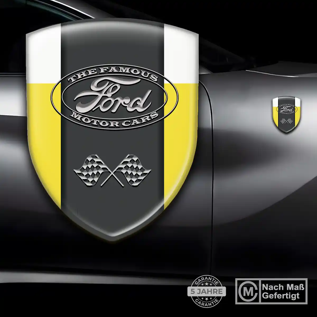 Ford Emblem Auto Hohe Qualität