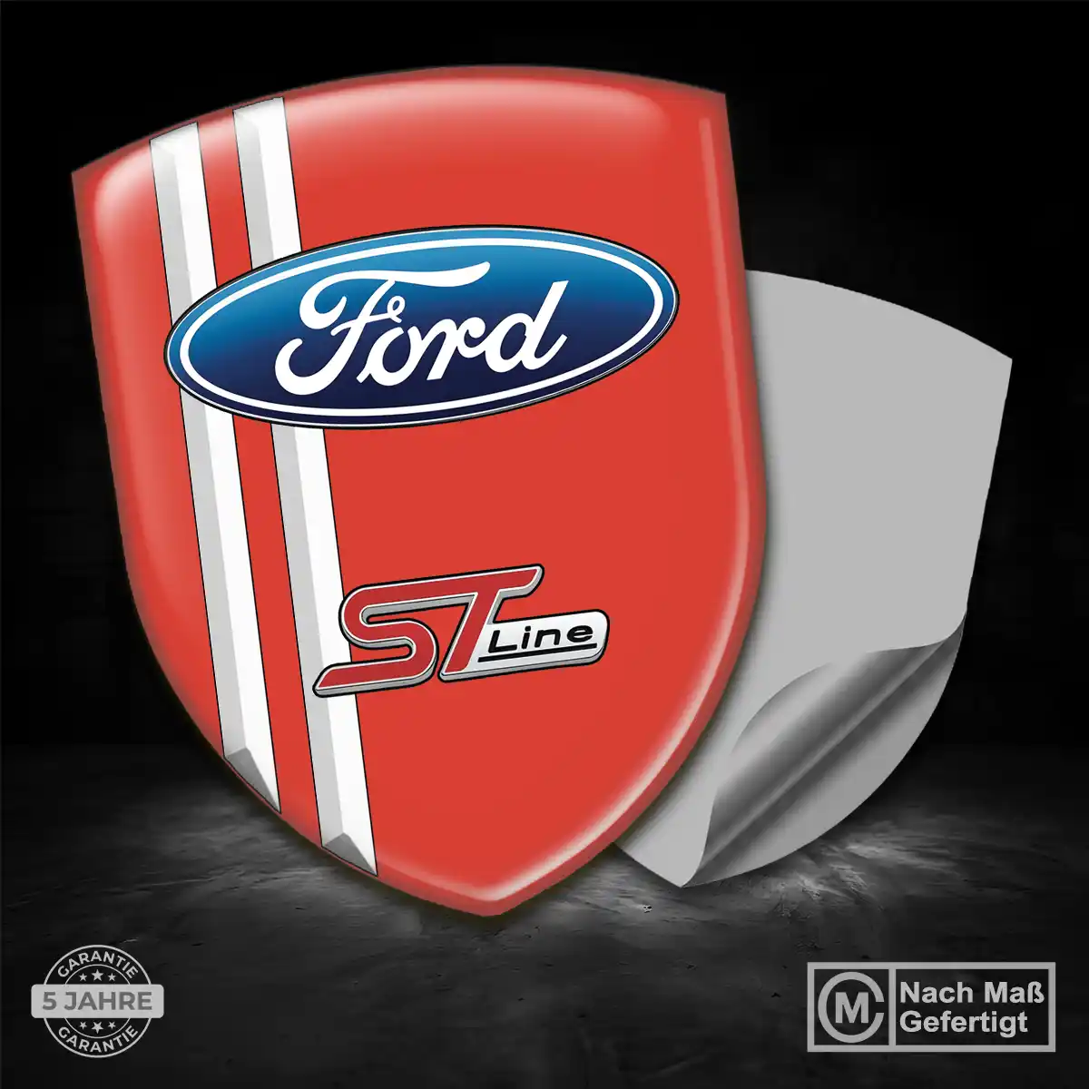 Ford Emblem Hohe Qualität