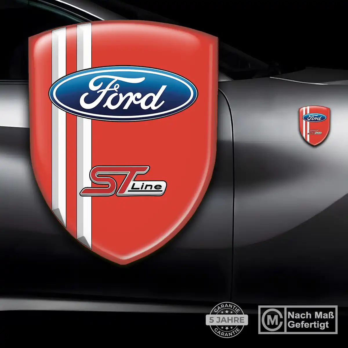 Ford Emblem Hohe Qualität