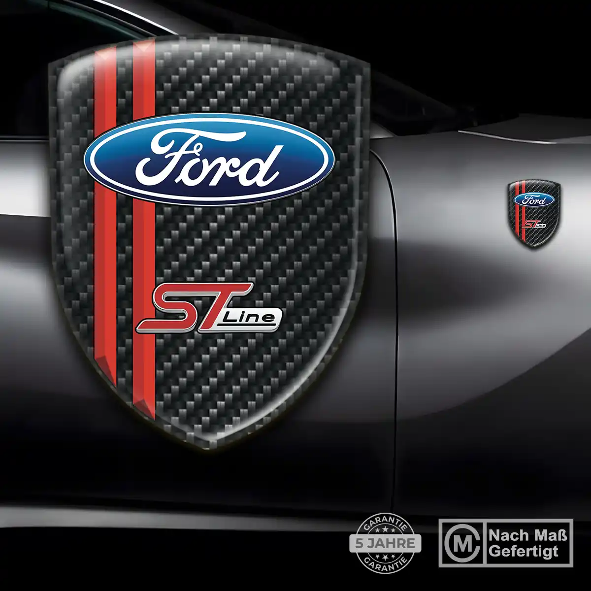 Ford Emblem Wappen Auto Hohe Qualität