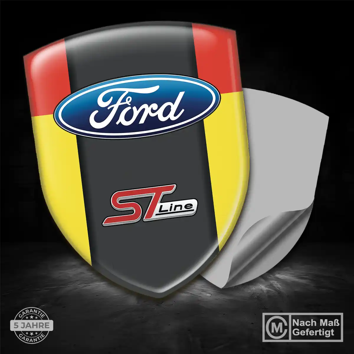 Ford Embleme Auto Hohe Qualität