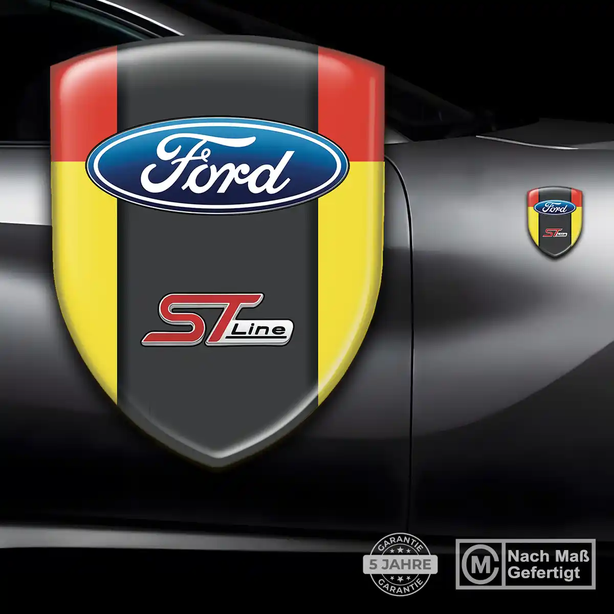 Ford Embleme Auto Hohe Qualität