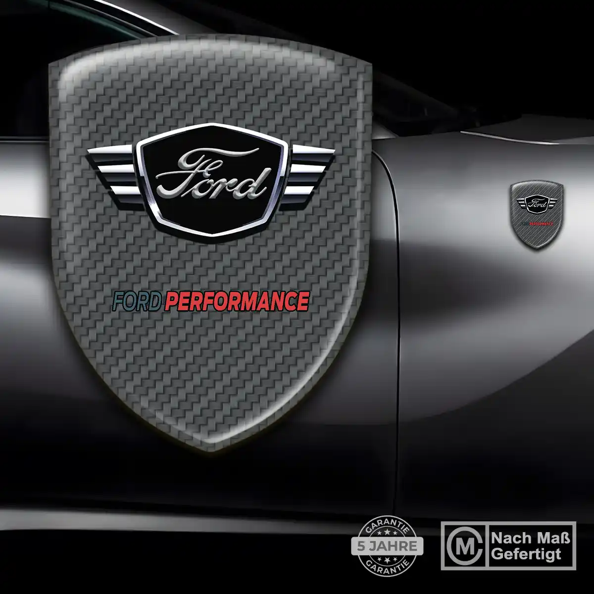 Ford Embleme Hohe Qualität