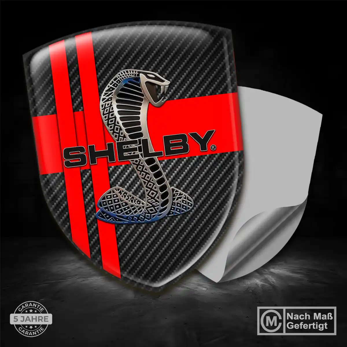 Ford Shelby Aufkleber Auto Hohe Qualität