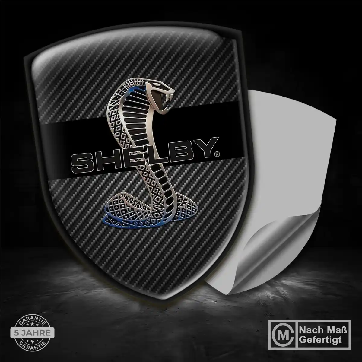 Ford Shelby Aufkleber Auto Stilvolles Design