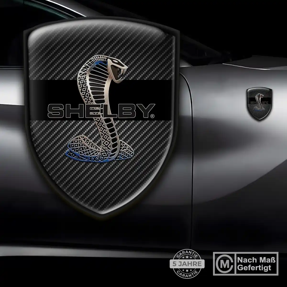Ford Shelby Aufkleber Auto Stilvolles Design