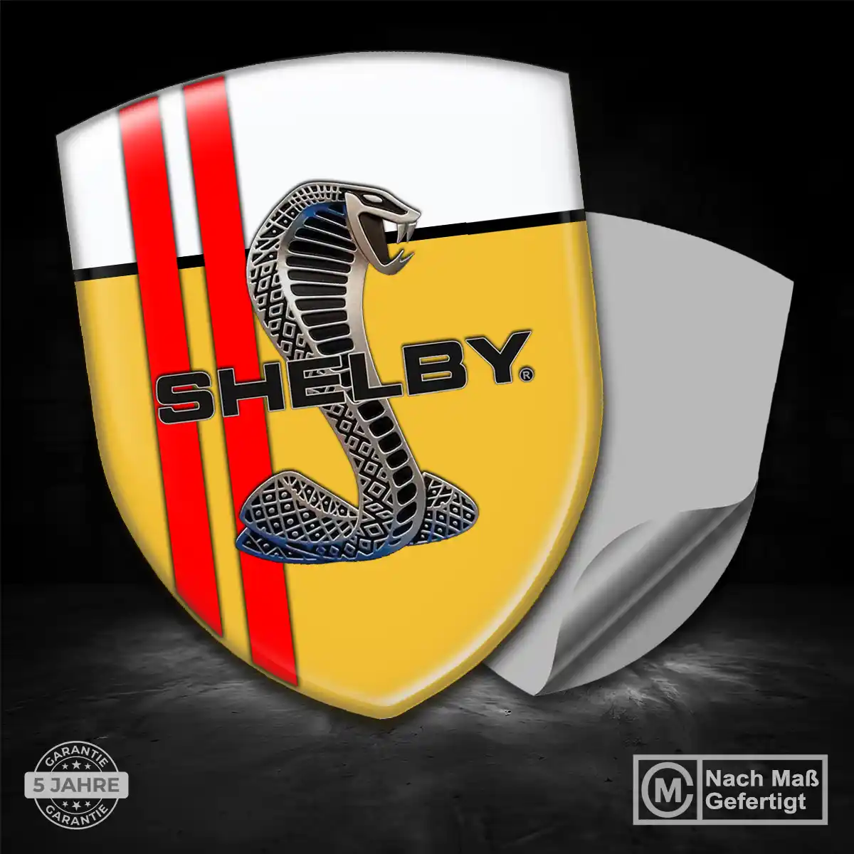 Ford Shelby Embleme Auto Hohe Qualität