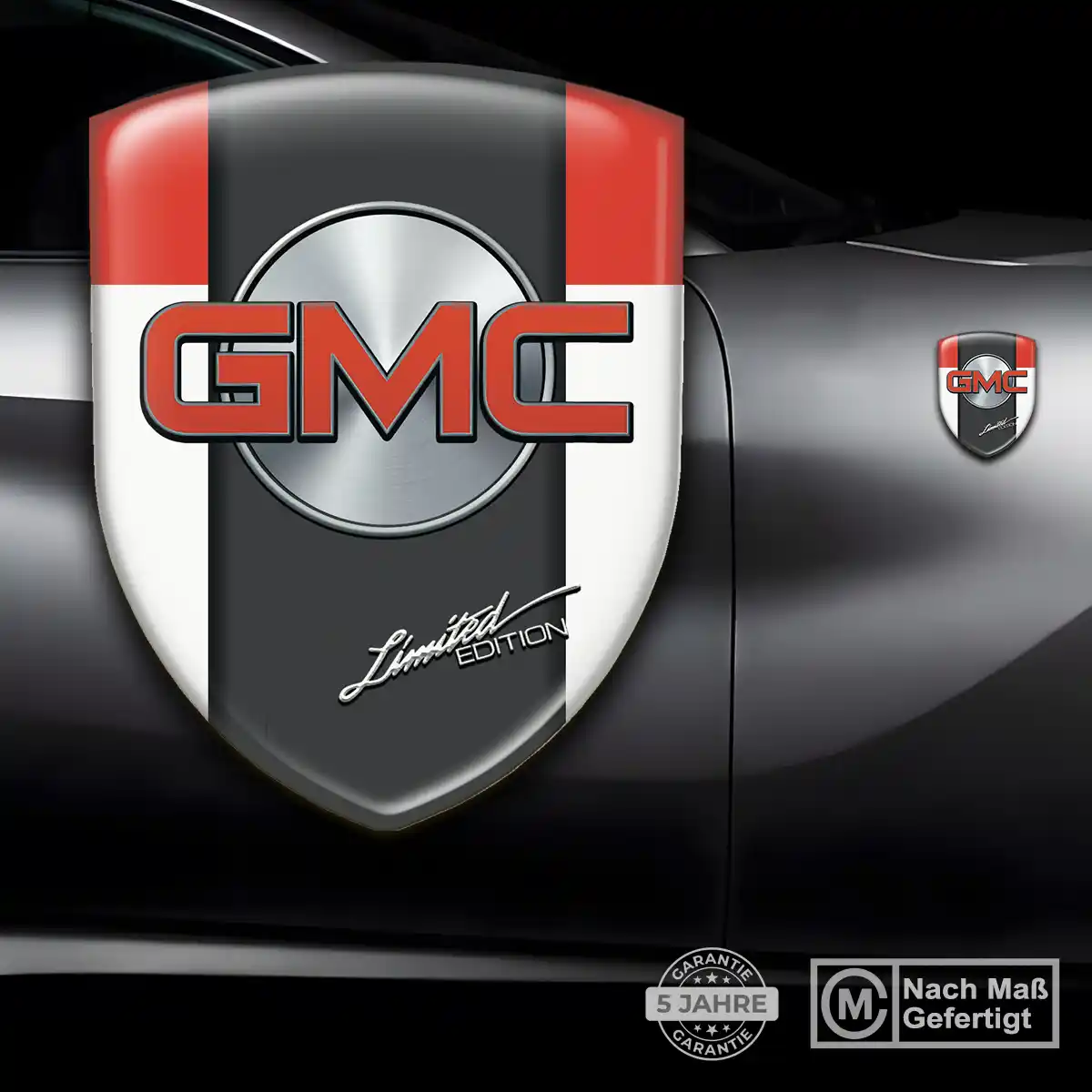 GMC Aufkleber Auto Hohe Qualität