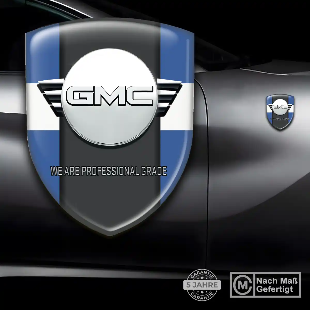 GMC Emblem Auto Hohe Qualität