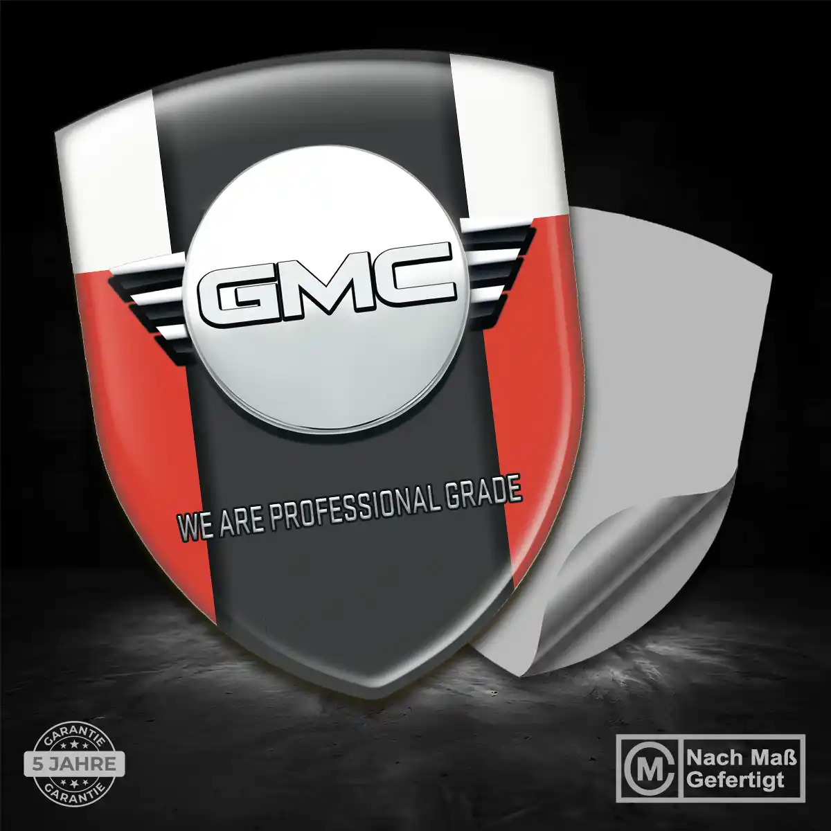 GMC Emblem Markenedition