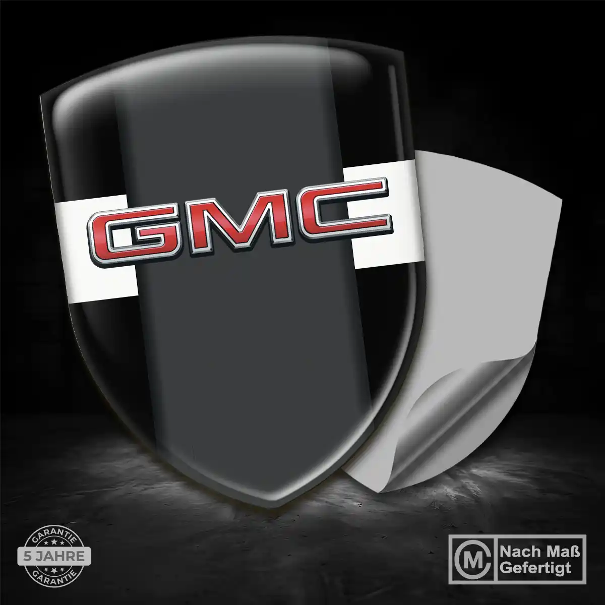 GMC Emblem Premium-Edition