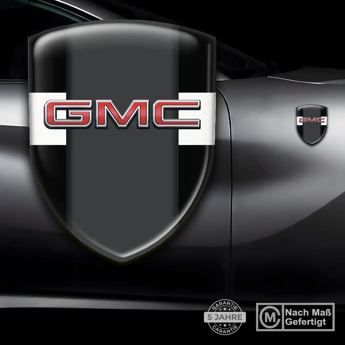 GMC Emblem Premium-Edition
