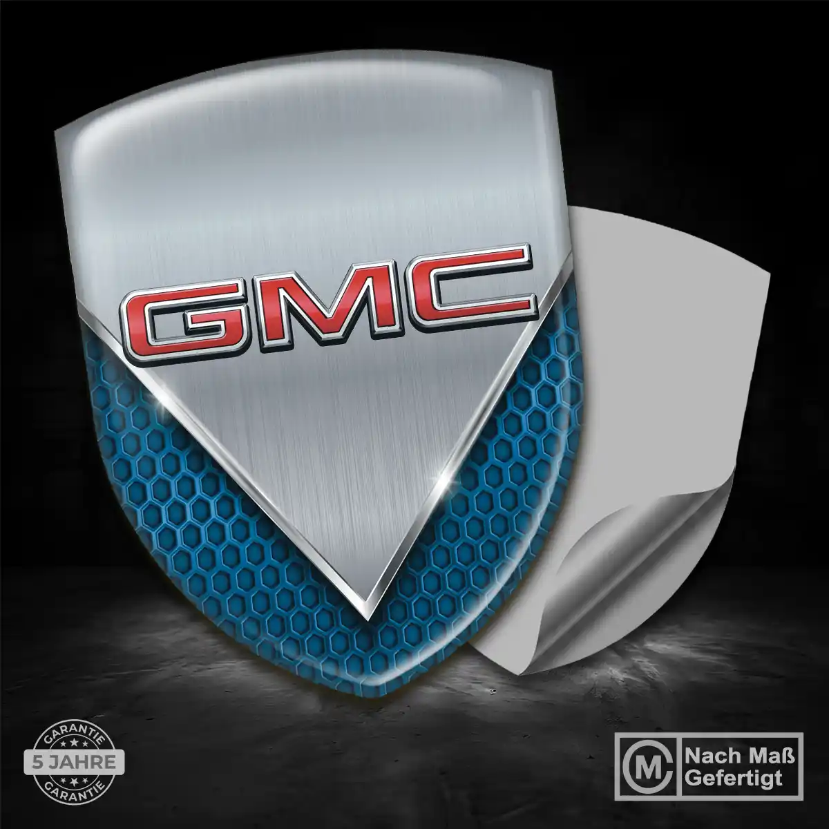 GMC Embleme Auto Hochwertiges Harz