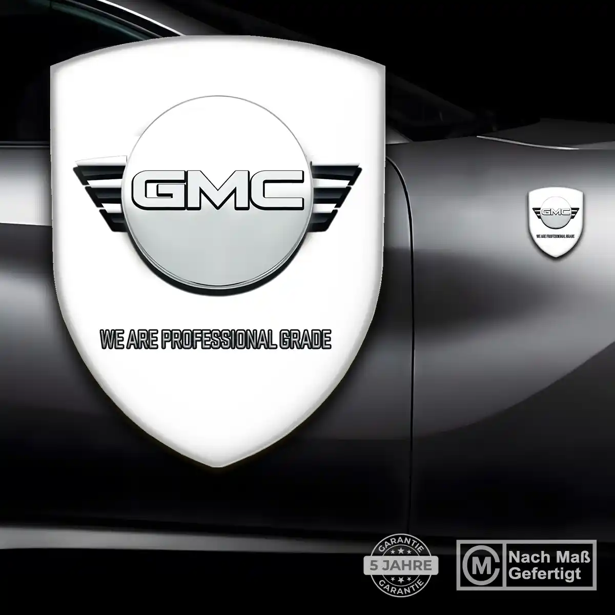 GMC Embleme Auto Hohe Qualität
