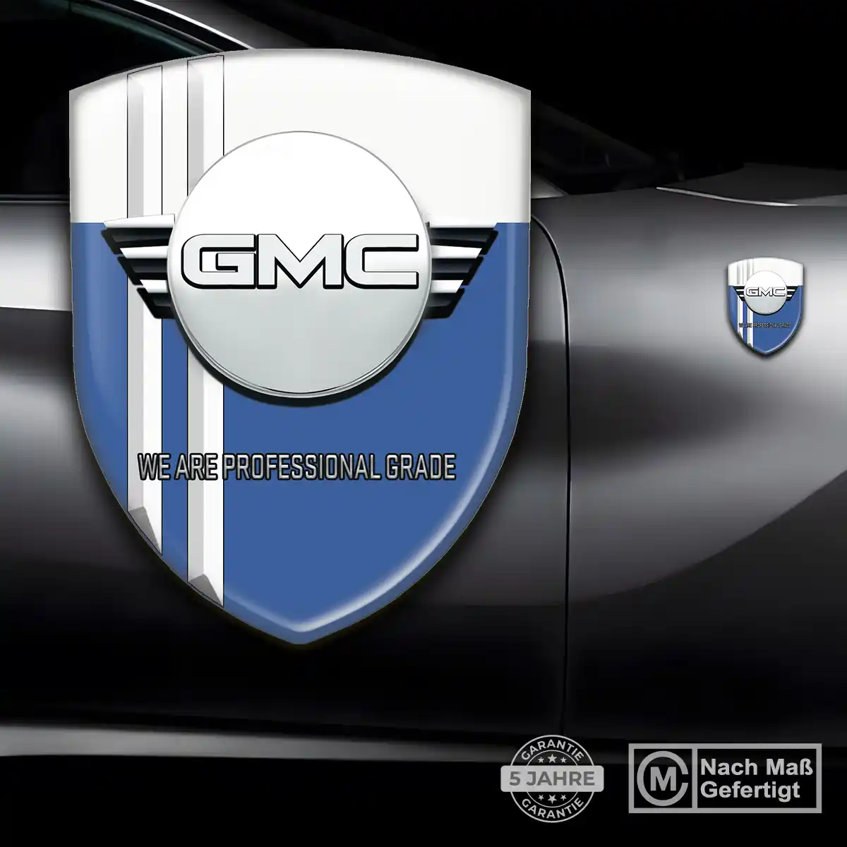 GMC Embleme Hohe Qualität