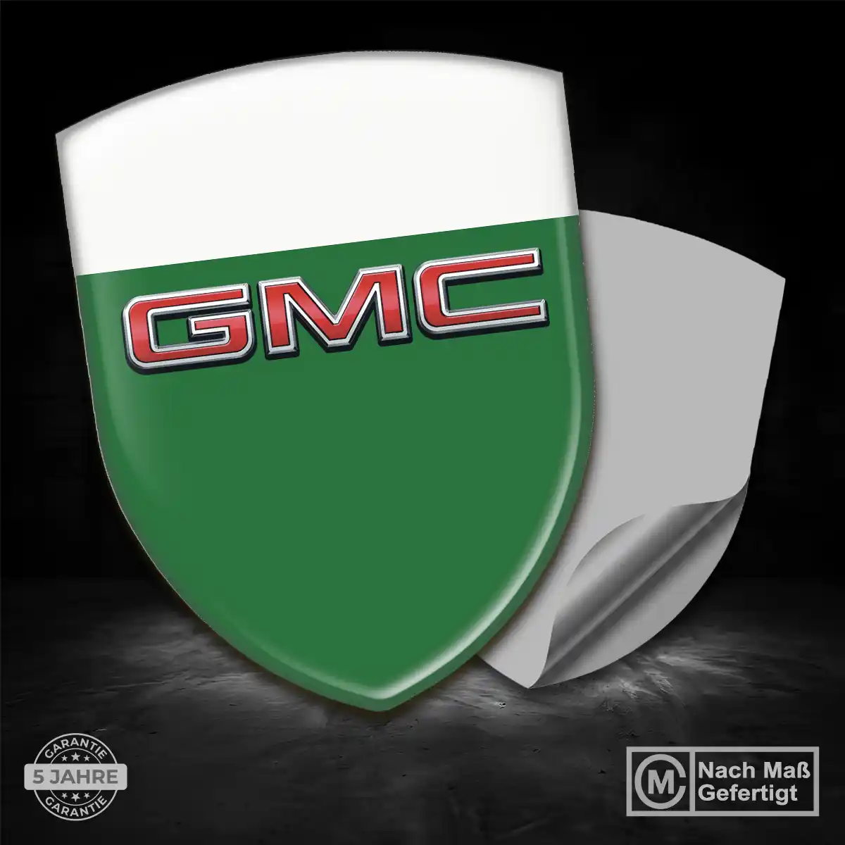 GMC Embleme Premium-Edition