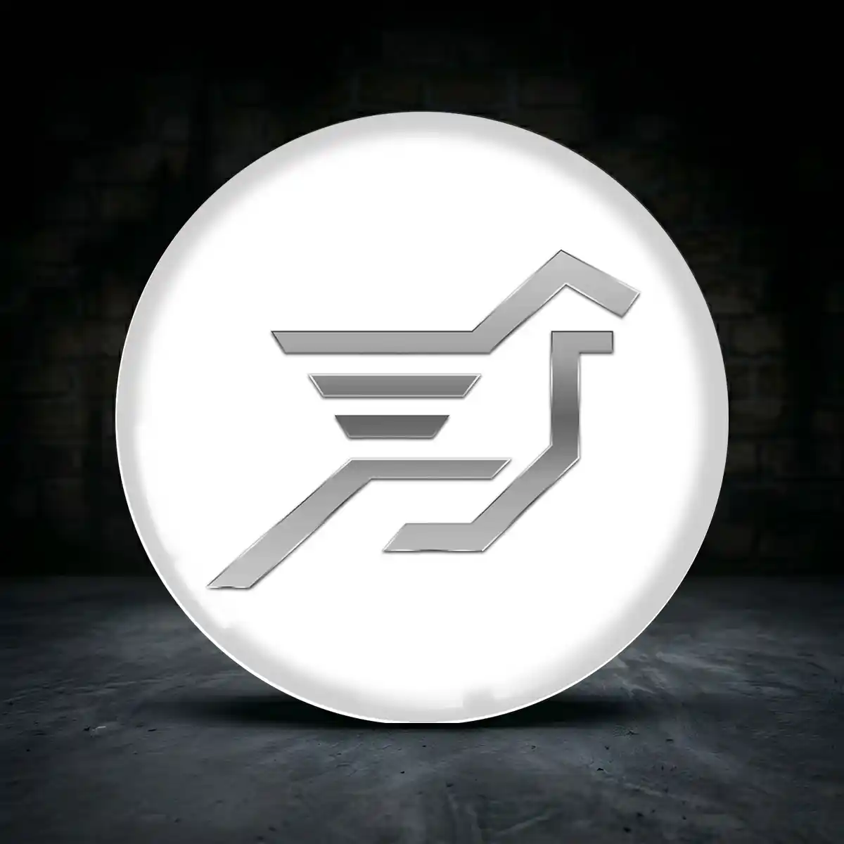 Hamann 3D Gel Aufkleber Embleme Hohe Qualität