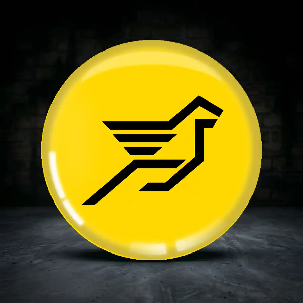 Hamann Aufkleber Felgenemblem Silikon Hohe Qualität