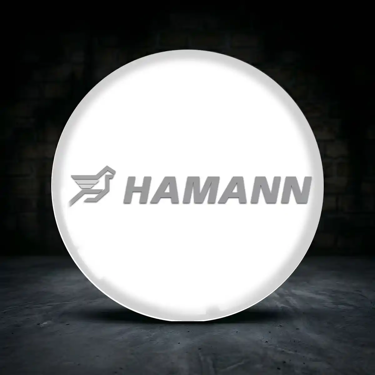 Hamann Aufkleber Nabenkappen Stilvolles Design