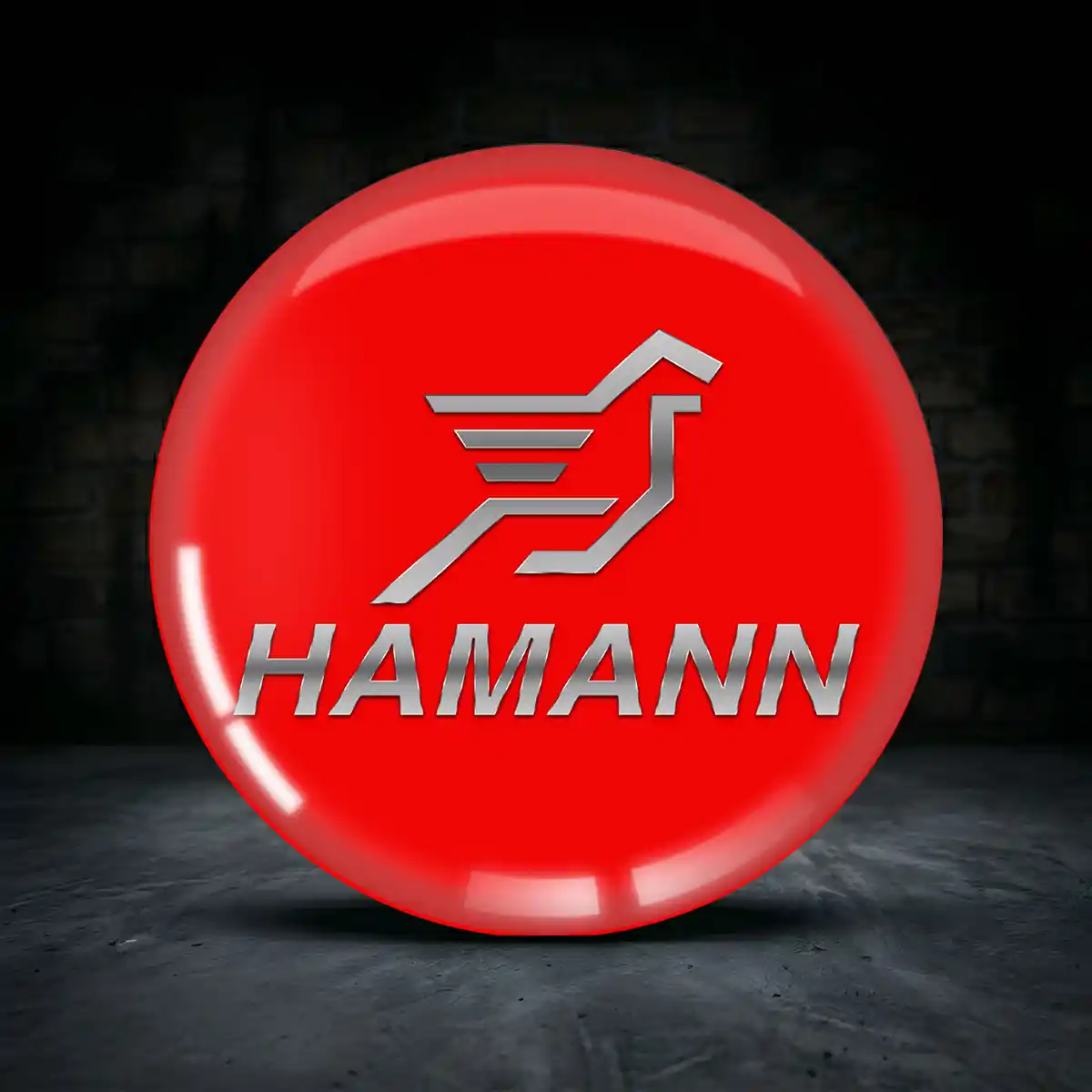 Hamann Aufkleber Radkappen Hohe Qualität