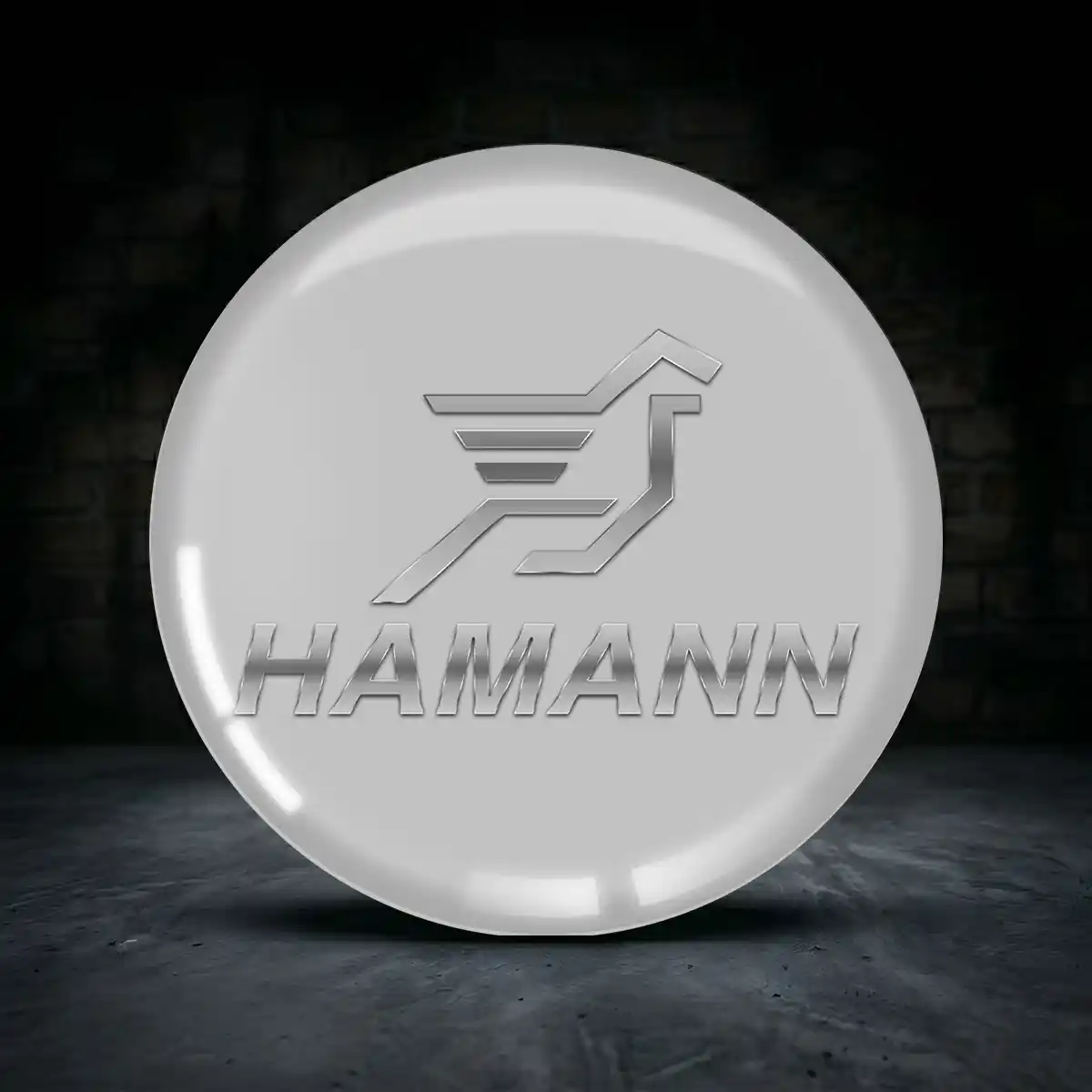 Hamann Felgen Aufkleber Silikon Premium-Edition