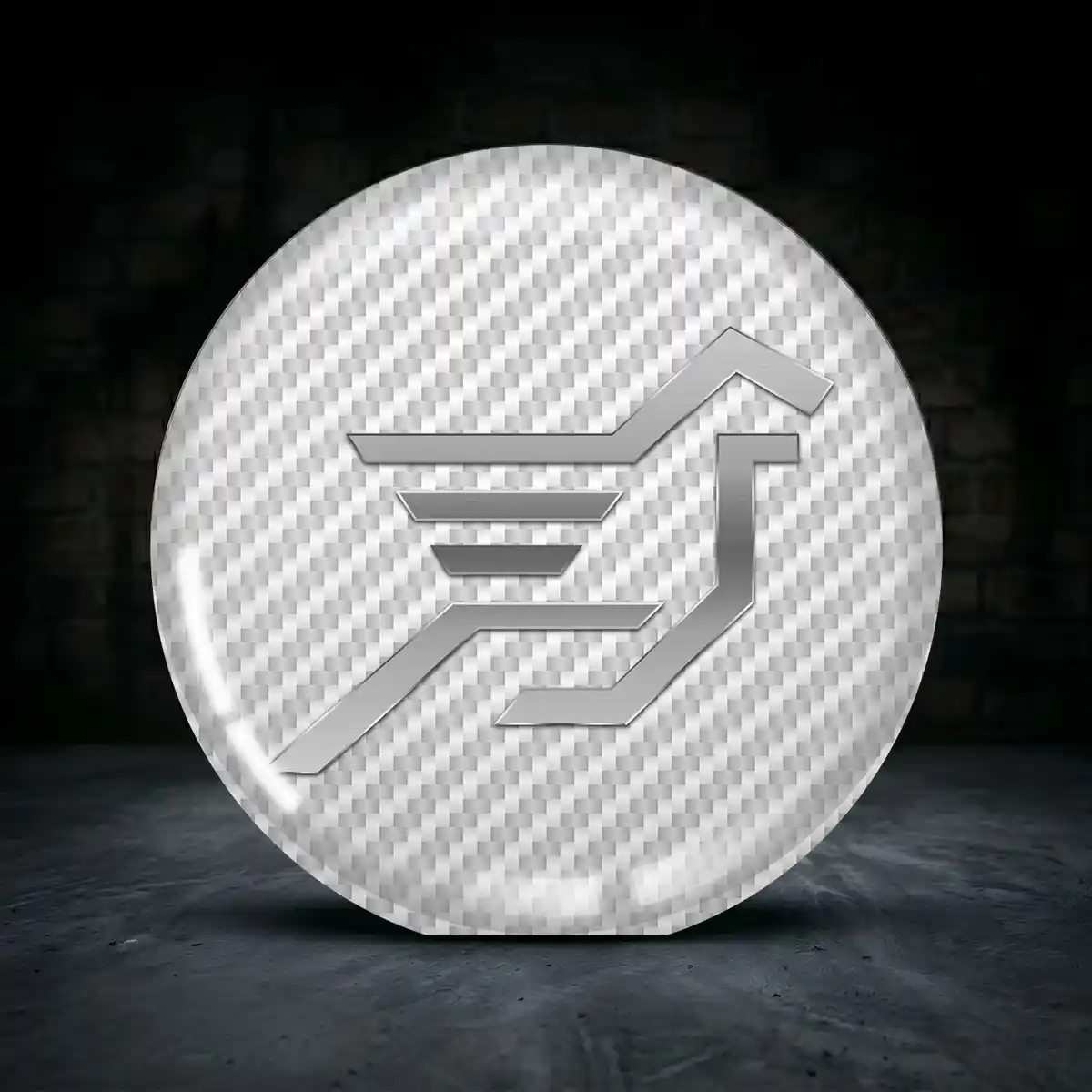 Hamann Felgen Embleme Aufkleber Premium-Edition