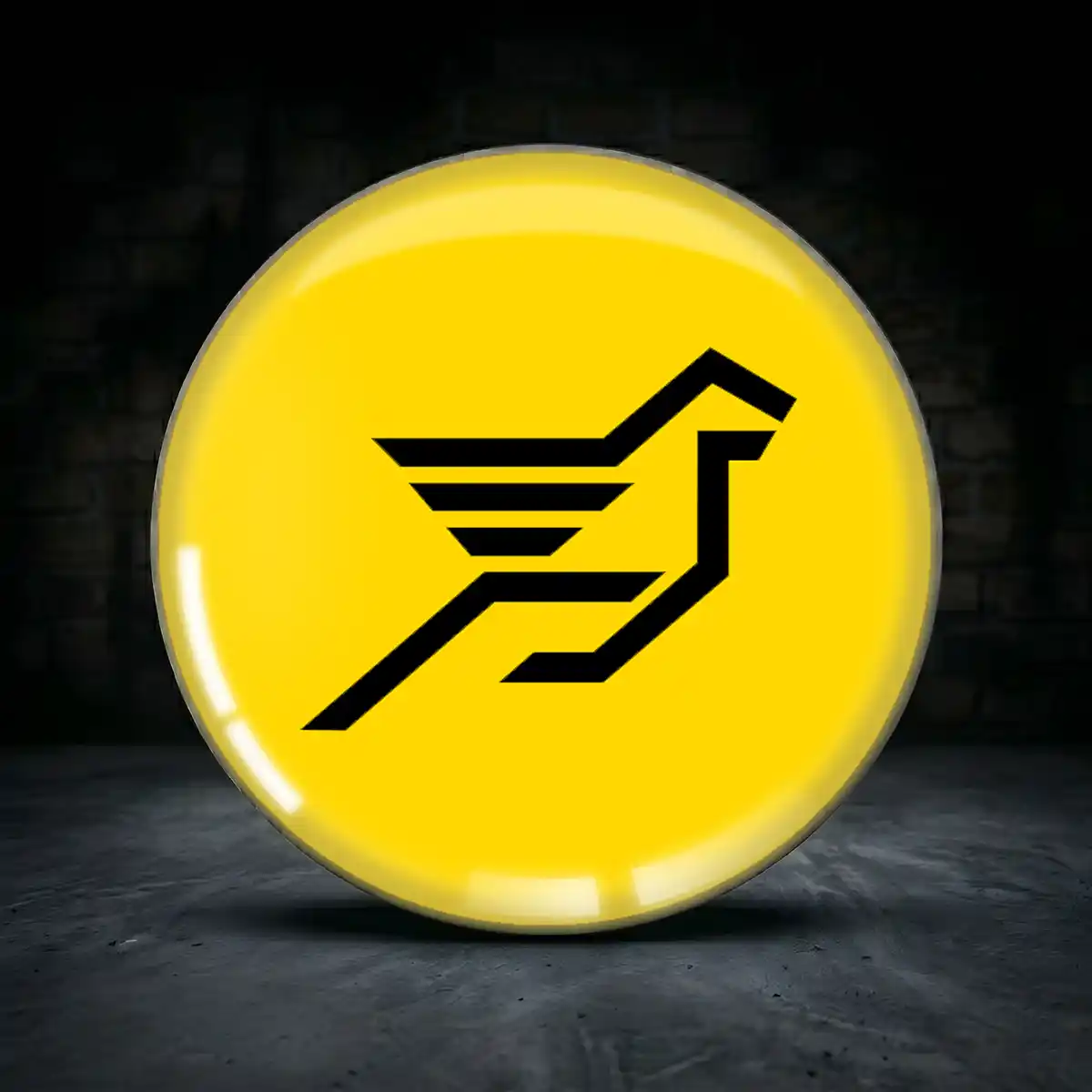 Hamann Silikon Aufkleber Embleme Premiumqualität