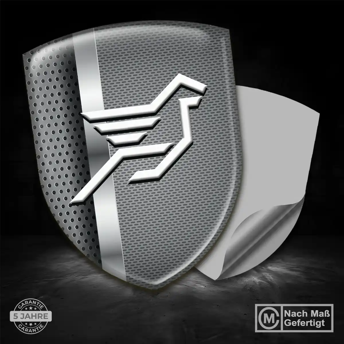 Hamann Emblem Auto Anspruchsvolles Design
