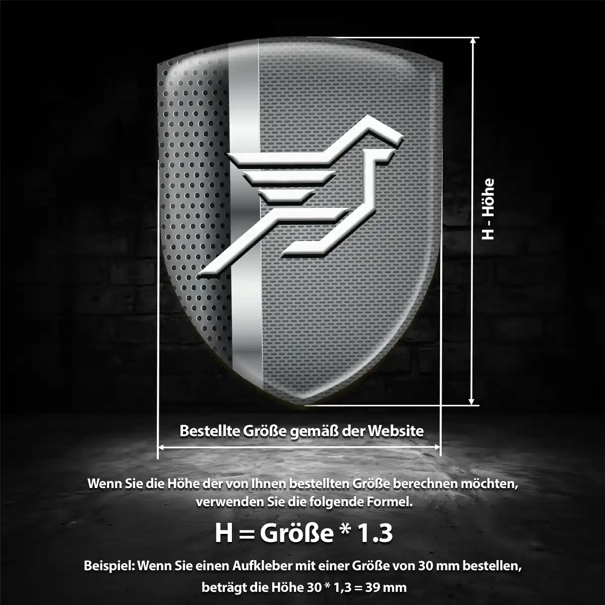 Hamann Emblem Auto Anspruchsvolles Design