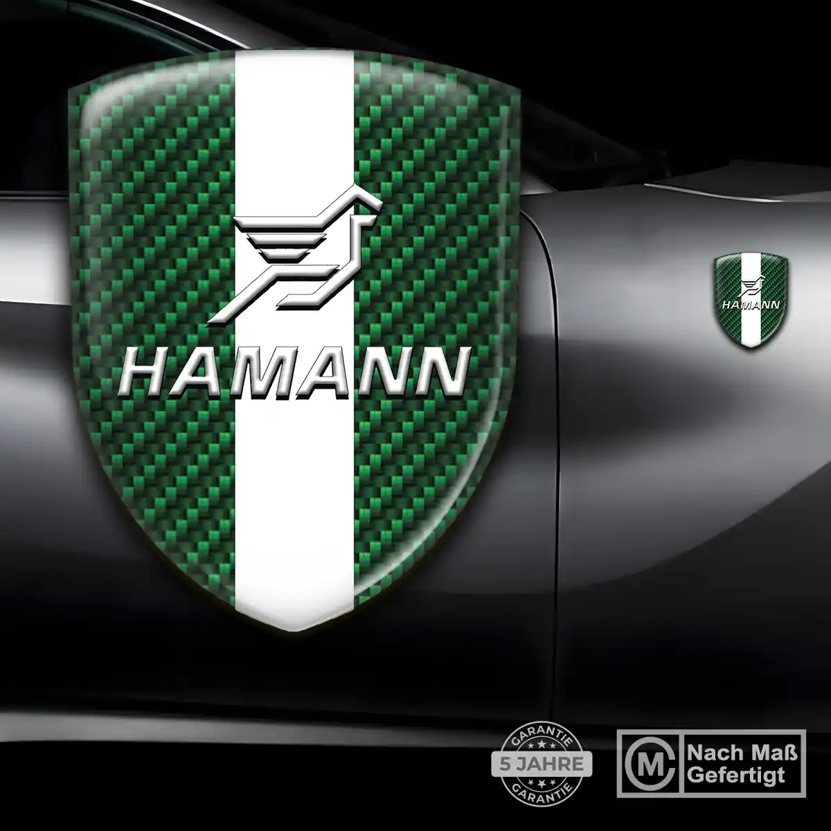 Hamann Emblem Auto Hohe Qualität