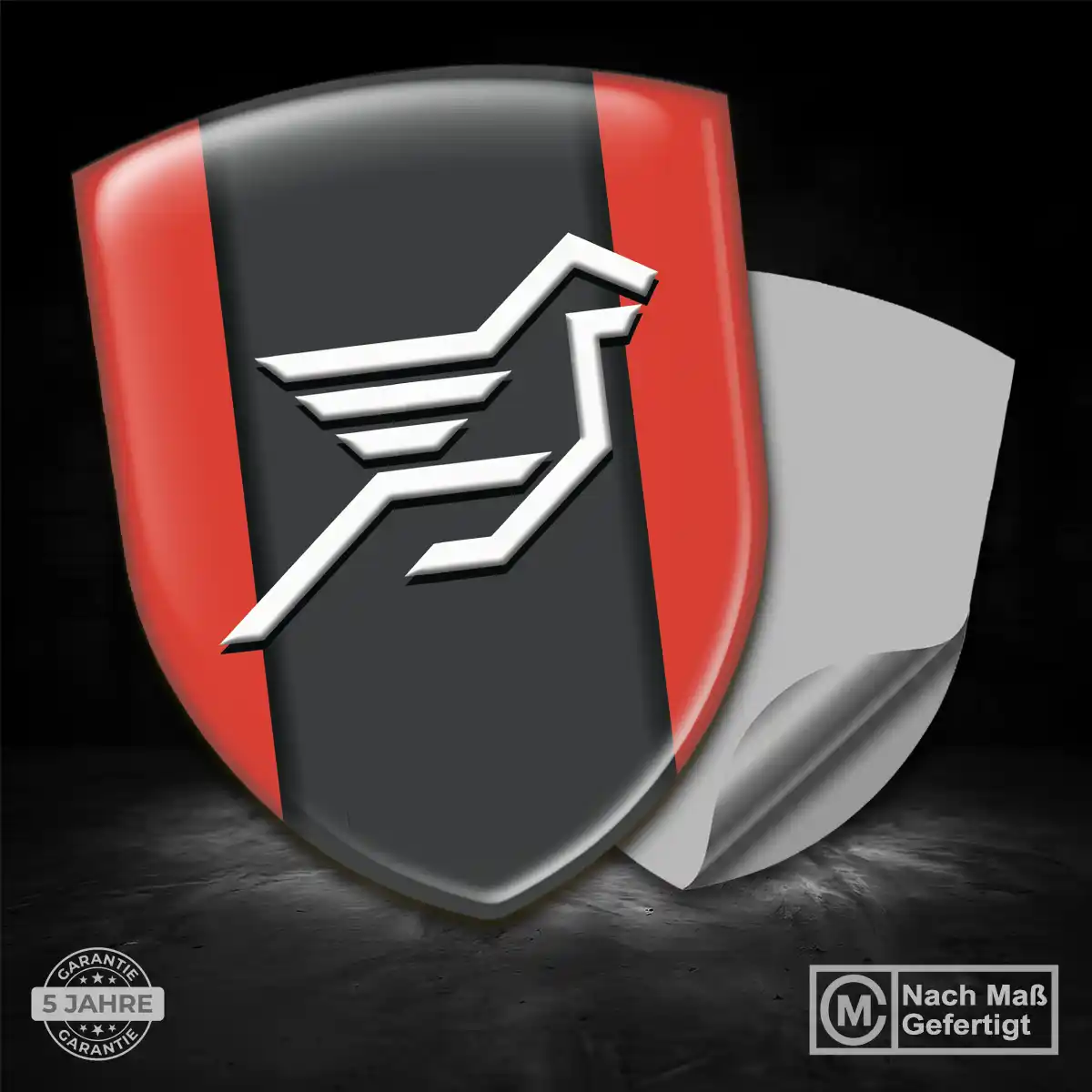 Hamann Emblem Auto Luxus-Edition