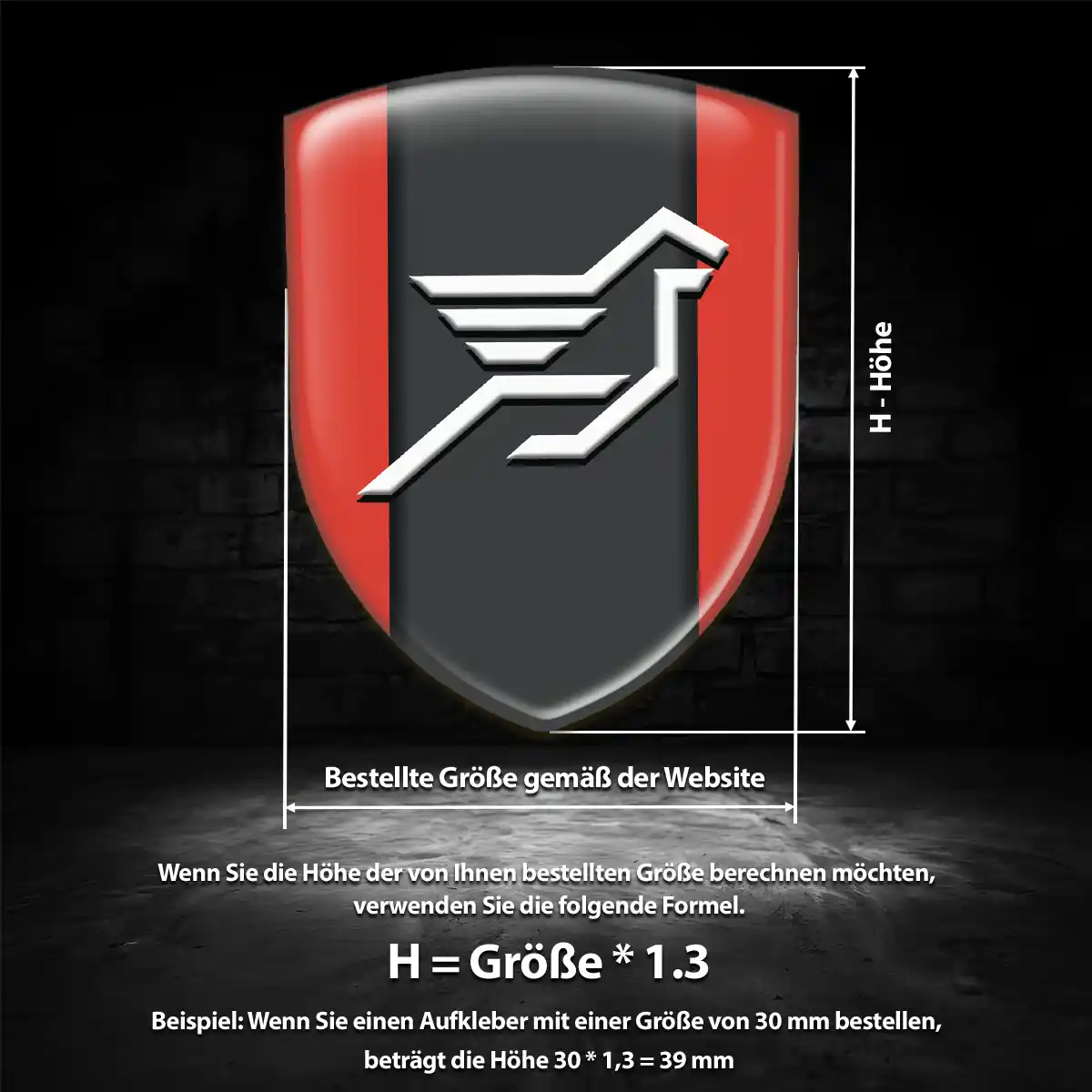 Hamann Emblem Auto Luxus-Edition