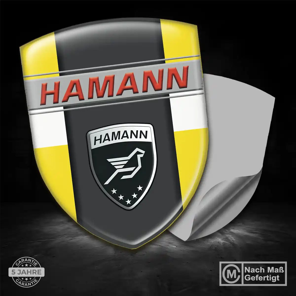Hamann Emblem Auto Spitzenqualität